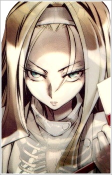 Gambar Karakter Eliza