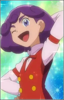 Gambar Karakter Anime: Cabernet