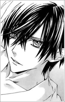 Gambar Karakter Amane