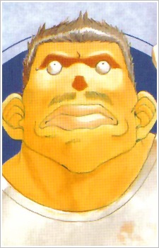 Gambar Karakter Toraichi Tamiya