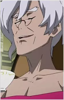 Gambar Karakter Anime: Friedrich Otto Noblemain