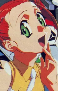 Gambar Karakter Anime: Nanna Aihara