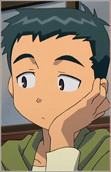Gambar Karakter Kakeru Ishida