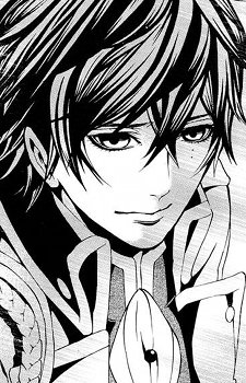 Gambar Karakter Yugo Wolf