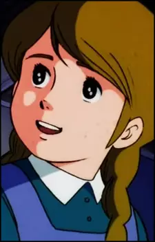 Gambar Karakter Anime: Lise Acquin