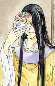 Gambar Karakter Anime: Houju "Kijin" Kou