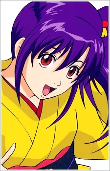 Gambar Karakter Anime: Tsuu Terakado