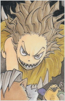 Gambar Karakter Shishido