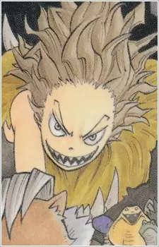 Gambar Karakter Anime: Shishido