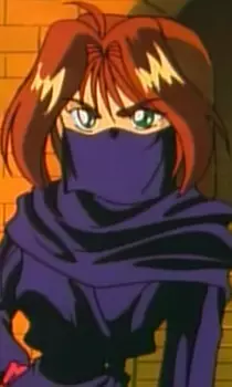 Gambar Karakter Anime: Patris