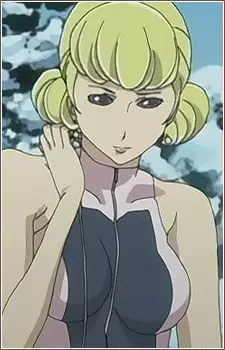 Gambar Karakter Anime: Vanessa Ibert
