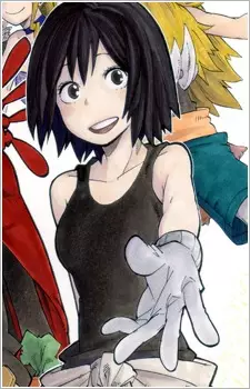 Gambar Karakter Anime: Hana Aoi