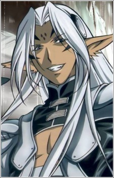 Gambar Karakter Aion