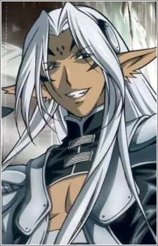 Gambar Karakter Anime: Aion