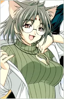 Gambar Karakter Anime: Shader