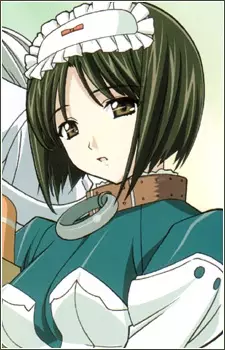 Gambar Karakter Anime: Florette Harvenheit