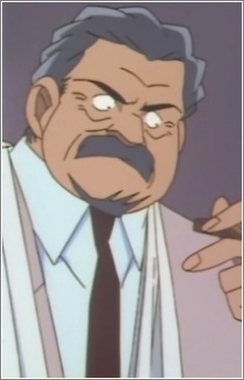 Gambar Karakter Seiji Ishimoto