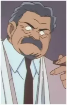 Gambar Karakter Anime: Seiji Ishimoto