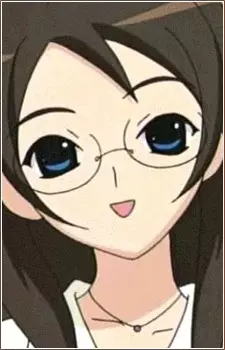 Gambar Karakter Anime: Hanna