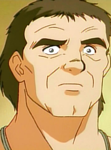 Gambar Karakter Anime: Seneca