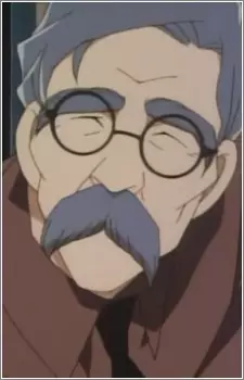 Gambar Karakter Anime: Akio Muramatsu