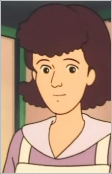 Gambar Karakter Anime: Milly  Snow