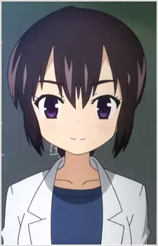 Gambar Karakter Anime: Kimiko Kitou