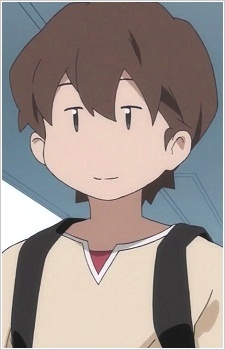 Gambar Karakter Komugi Musashi