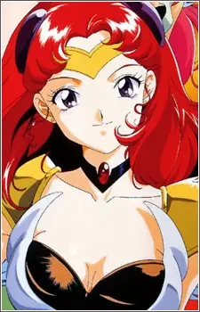 Gambar Karakter Anime: Scarlet Ohara