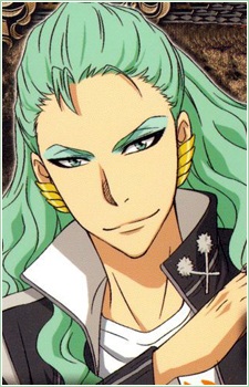 Gambar Karakter Kikyou