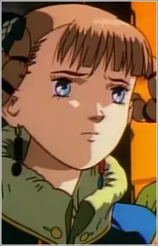 Gambar Karakter Anime: Sara