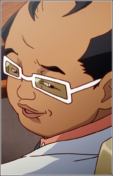 Gambar Karakter Saito