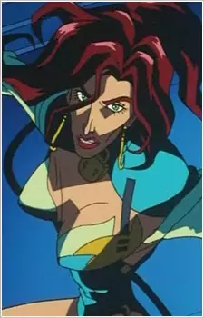 Gambar Karakter Anime: Cassandra