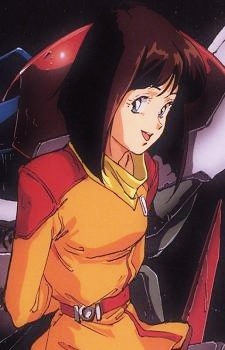 Gambar Karakter Milly