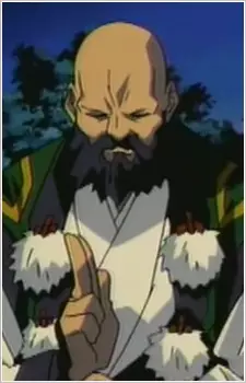 Gambar Karakter Anime: Genki Ueda