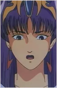 Gambar Karakter Anime: Sarah
