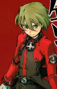 Gambar Karakter Anime: Luca Aslacion