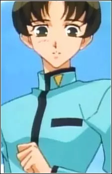 Gambar Karakter Anime: Tatsuya Kazami