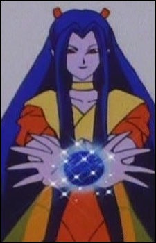 Gambar Karakter Amaderasu