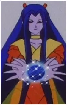 Gambar Karakter Anime: Amaderasu