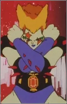 Gambar Karakter Anime: Dumble