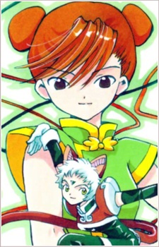 Gambar Karakter Madoka Fujisaki