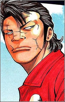 Gambar Karakter Anime: Goukin "Todokin" Todohara