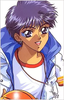 Gambar Karakter Anime: Timka