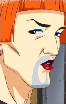 Gambar Karakter Anime: Azumi Agonoske