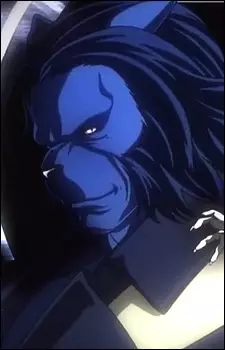 Gambar Karakter Anime: Henry McCoy