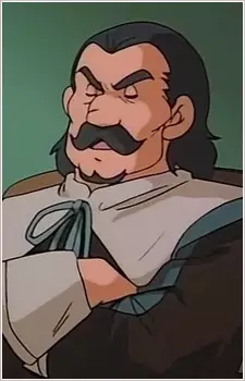 Gambar Karakter Anime: Tréville