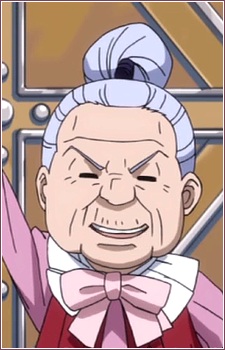 Gambar Karakter Hilda