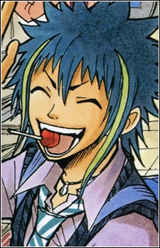 Gambar Karakter Keiju Matsumoto