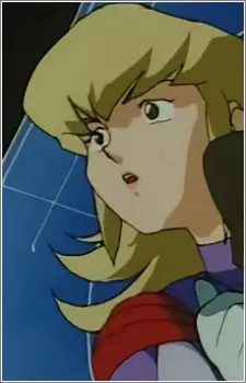 Gambar Karakter Anime: Norma Graham